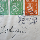 POSTIVAUNU 1947 R-P, Rovasti Jokipii - pikkukuva 2