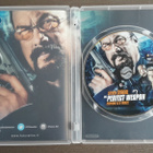 DVD: The Perfect Weapon (Steven Seagal, Johnny Messner 2016) - pikkukuva 3