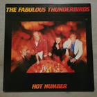 The Fabulous Thunderbirds: Hot Numbers  Lp - pikkukuva 1