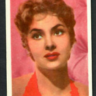 Keräilykuva - Gina Lollobrigida Serie U 58 - pikkukuva 1