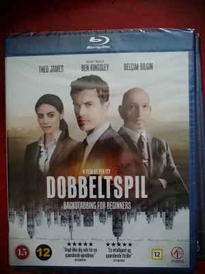 Dobbeltspil