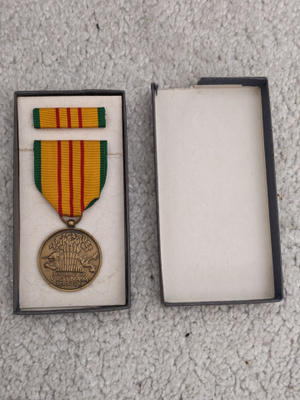 Vietnam service-mitali