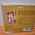 Angelo Badalamenti:The Comfort Of Strangers soundtrack CD - pikkukuva 2