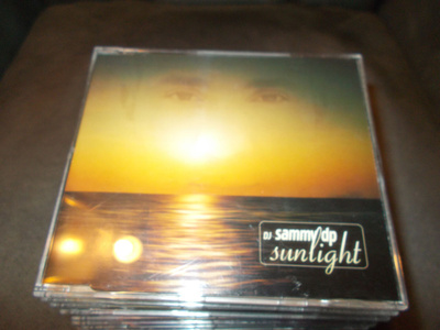 CDM DJ SAMMY ** SUNLIGHT **
