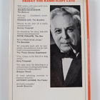 Harry Kemelman : Saturday the rabbi went hungry - pikkukuva 2