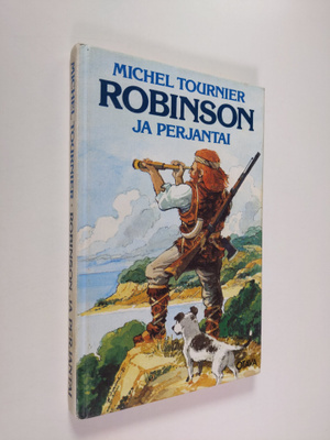 Michel Tournier : Robinson ja Perjantai
