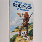 Michel Tournier : Robinson ja Perjantai - pikkukuva 1