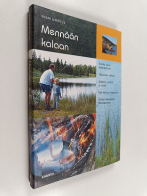 Runar Warhuus : Mennään kalaan