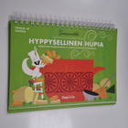 Laura Silvennoinen : Hyppysellinen hupia : herkullisia ru... - pikkukuva 1