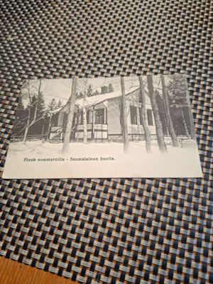 8Z Suomalainen huvila