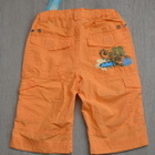 Mini stars oranssit caprit 100cm UUDET - pikkukuva 2