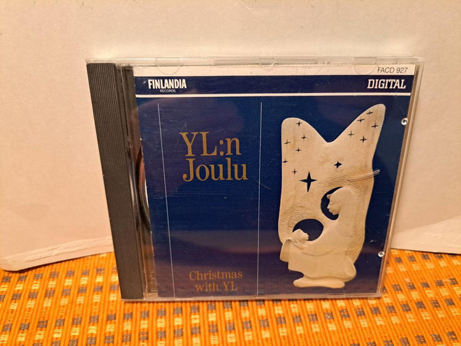 Ylioppilaskunnan laulajat:YL:n joulu CD