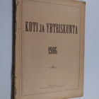 Koti ja yhteiskunta 1906 - pikkukuva 1