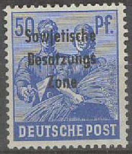 DDR Mi 194b ++