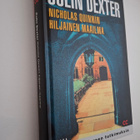 Colin Dexter Nicholas Quinnin hiljainen maailma – Morse - pikkukuva 3