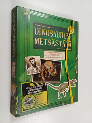 Paul Virr : Dinosaurusmetsästäjä