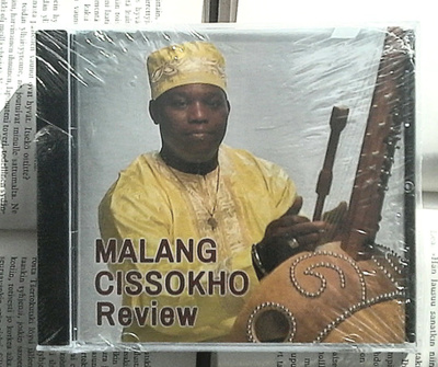 Malang Cissokho - Review (UUSI CD)