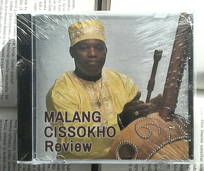 Malang Cissokho - Review (UUSI CD)