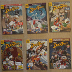 DuckTales-sarjakuvalehdet (2018-2019, 15 kpl) - pikkukuva 2