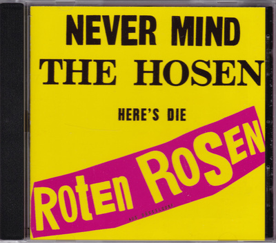TOTEN HOSEN - ROTEN ROSEN