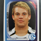 2007-08 Panini Champions League Manuel Neuer Rookie - pikkukuva 1