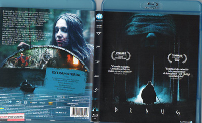 draug (41 088) k -SV- BLU-RAY 2018 ruotsi, audio/sub.sv.