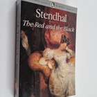 Stendhal : The Red and the Black : A Chronicle of the Nin... - pikkukuva 1