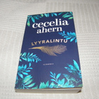 Cecelia Ahern Lyyralintu -pok - pikkukuva 1