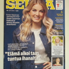 SEURA LEHTI 48 / 2023 SISÄLLYSLUETTELO KUVISSA 2 ja 3 - pikkukuva 1