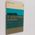 Erwin Stengel : Suicide and Attempted Suicide - pikkukuva 1