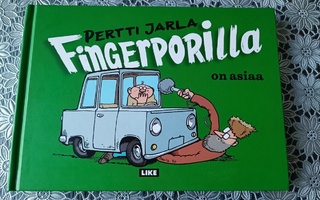 Pertti Jarla Fingerporilla On Asiaa 2021