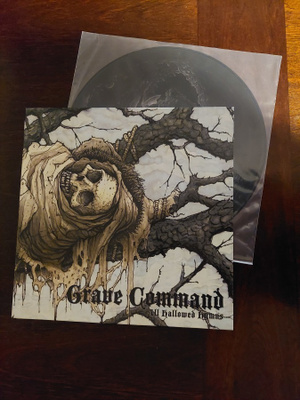 Grave Command - All Hallowed Hymns
