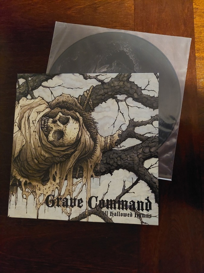 Grave Command - All Hallowed Hymns