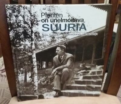 Niilo Suojoki - taidemaalari ja rakentaja