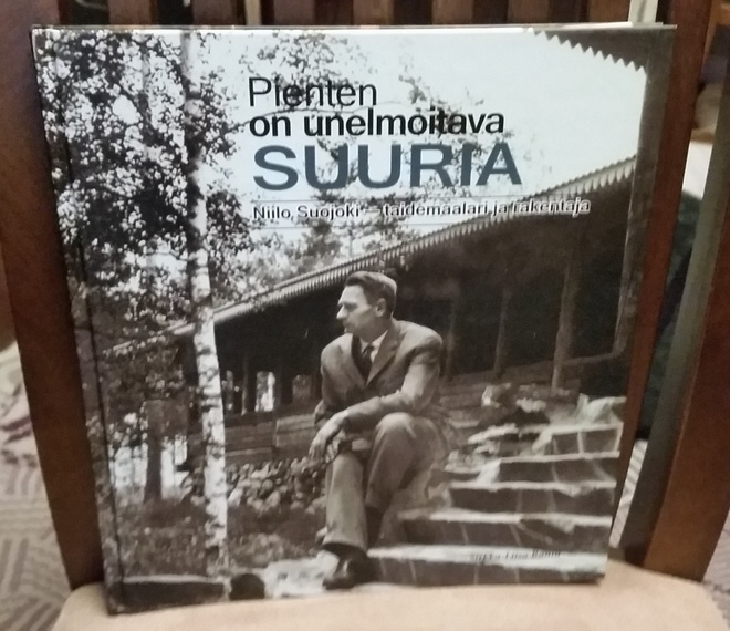 Niilo Suojoki - taidemaalari ja rakentaja