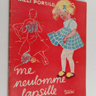 Malli Porsild : Me neulomme lapsille : 35 mallia - pikkukuva 1