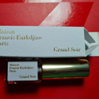 Hajuvesiminiatyyri Maison Francis Kurkdjian Grand Soir - pikkukuva 1
