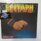 EPITAPH - DANGER MAN M-/EX- 1. PAINOS SAKSA 1982 LP - pikkukuva 1