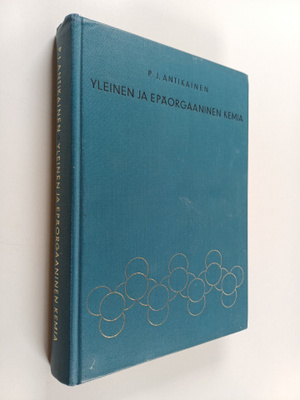 P. J. Antikainen : Yleinen ja epäorgaaninen kemia