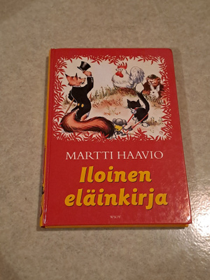 Haavio: Iloinen eläinkirja