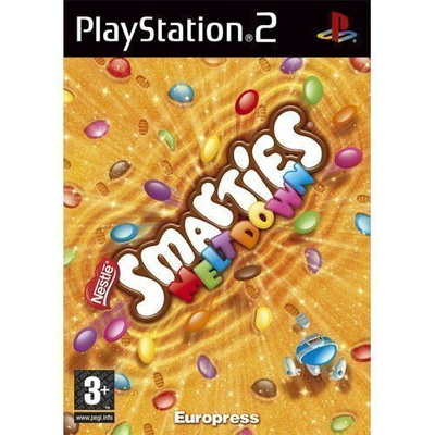 Smarties: Meltdown (PS2-peli) ALE!