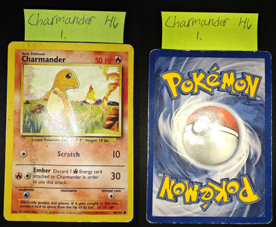 Pokémon Charmander