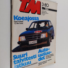 Tekniikan maailma 3/1980 - pikkukuva 1