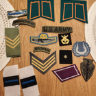 Erä militaria merkkejä - pikkukuva 1