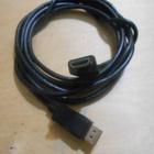 DisplayPort - HDMI kaapeli. Uusi, musta. - pikkukuva 2