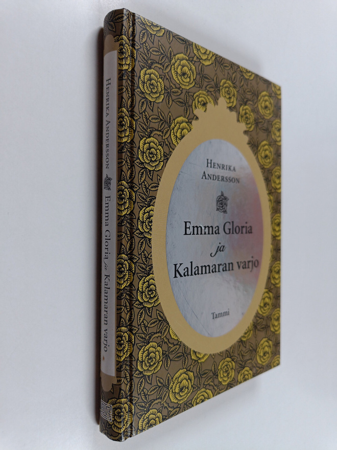 Henrika Andersson : Emma Gloria ja Kalamaran varjo