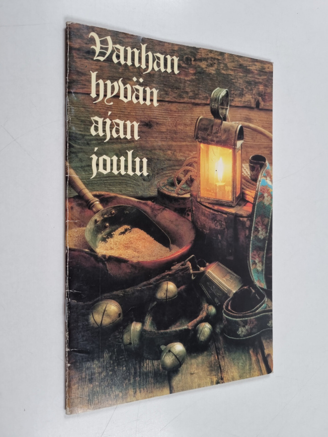 Vanhan hyvän ajan joulu