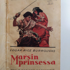 Edgar Rice Burroughs : Marsin prinsessa ; Marsin jumalat - pikkukuva 3