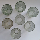 Kirkkaat Aino Aalto juomalasit 7kpl, Karhula-Iittala - pikkukuva 5
