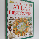 Peter Morter ym. : The Great Atlas of Discovery - pikkukuva 1